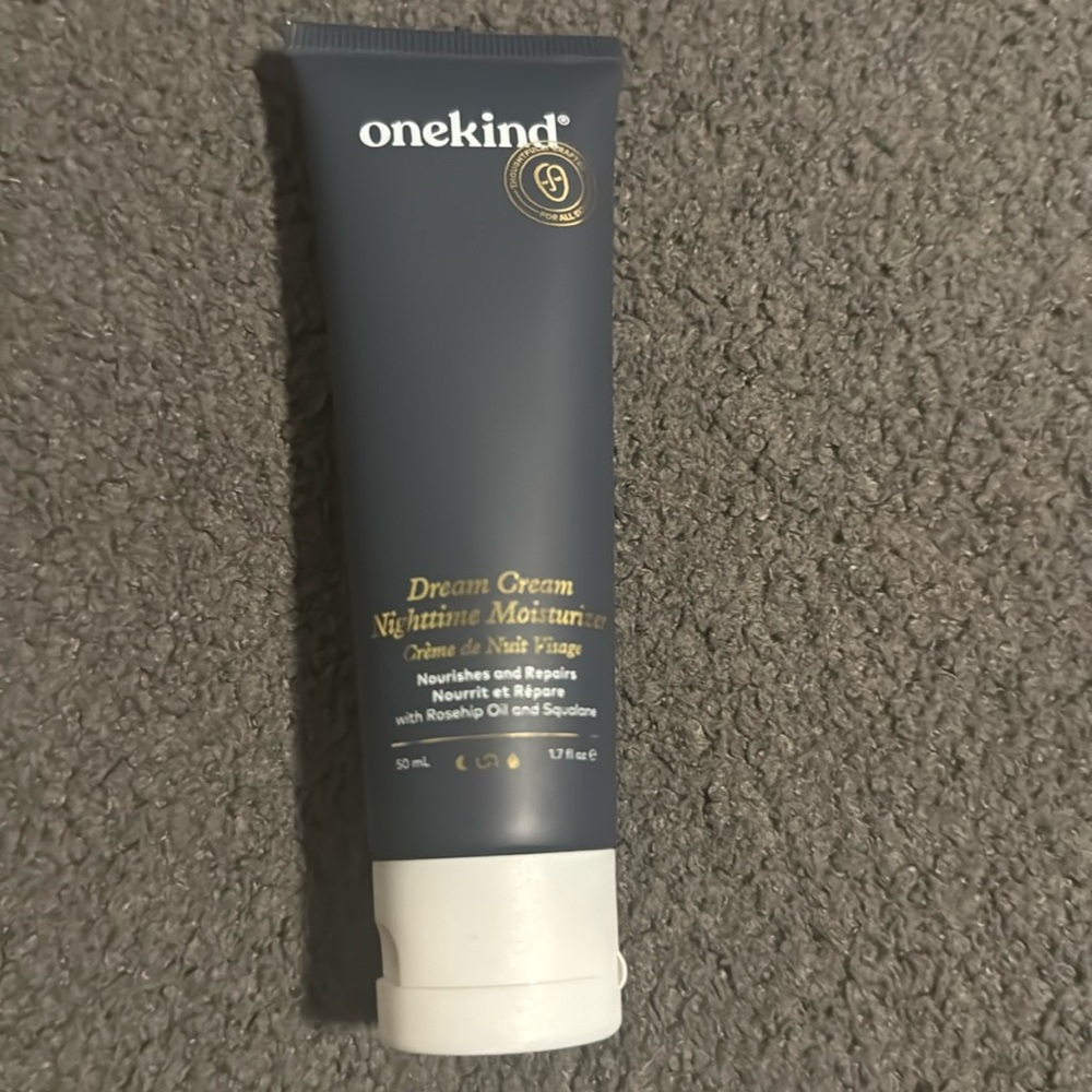 Onekind Dream Cream Night Moisturizer